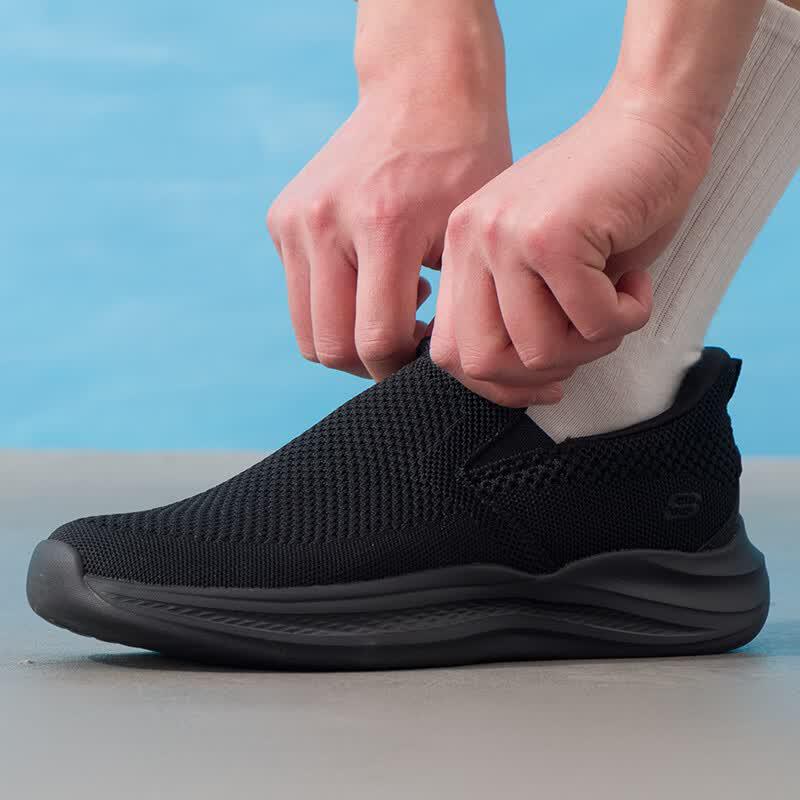 Skechers Мужская обувь для ходьбы 211085-BBK