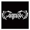 Anthrax Death Hands Fridge Magnet