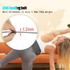 Electric EMS Abdominal Heating Massager Fat Burn Fitness Slimming Belt Waist Belly Weight Loss Training Muscle Stimulator