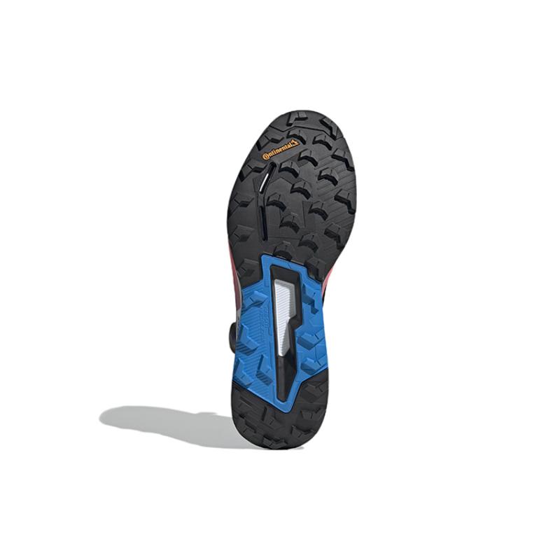 adidas Кроссовки Terrex Agravic Pro 'Black Turbo' GZ8879