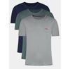 Футболка HUGO T-Shirt Rn Triplet P
