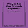 Prayer for the French Republic by Joshua Harmon Paperback Book 9780573711145