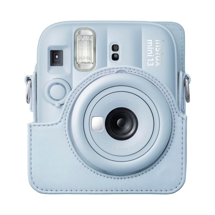 [FUJIFILM] Instax Mini 13 Camera Case, Genuine, Blue