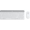 Logitech Беспроводной комплект клавиатуры и мыши MK470