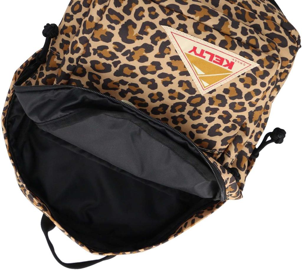 Backpack CHILD DAYPACK 32592124 Kids Gold Leopard [Kelty] 2.0