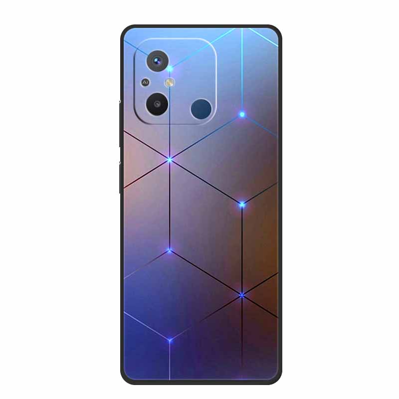 Чехол для Xiaomi Redmi 12C Note 12 4G 5G 12S 12Pro Plus Redmi A1 A2 Plus Мягкий ТПУ Силиконовый Чехол для Телефона для Redmi Note 12 Pro Plus