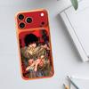 Y-Yoichi Nagumo T-Taro Sakamoto Для IPhone 17 Pro ProMax Полная задняя крышка Наклейка Обёртка Плёнка Защитная наклейка на заднюю панель