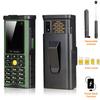 Мобильный телефон S-G8800 Разблокированный 4 SIM-карты Кнопочный 16 ГБ Четыре SIM-карты Четыре режима ожидания