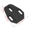 1 Pair Synthetic Resin Bike Shoe Cleat Cover Road Bike Shoes Adapter for Speedplay Zero Road Bike