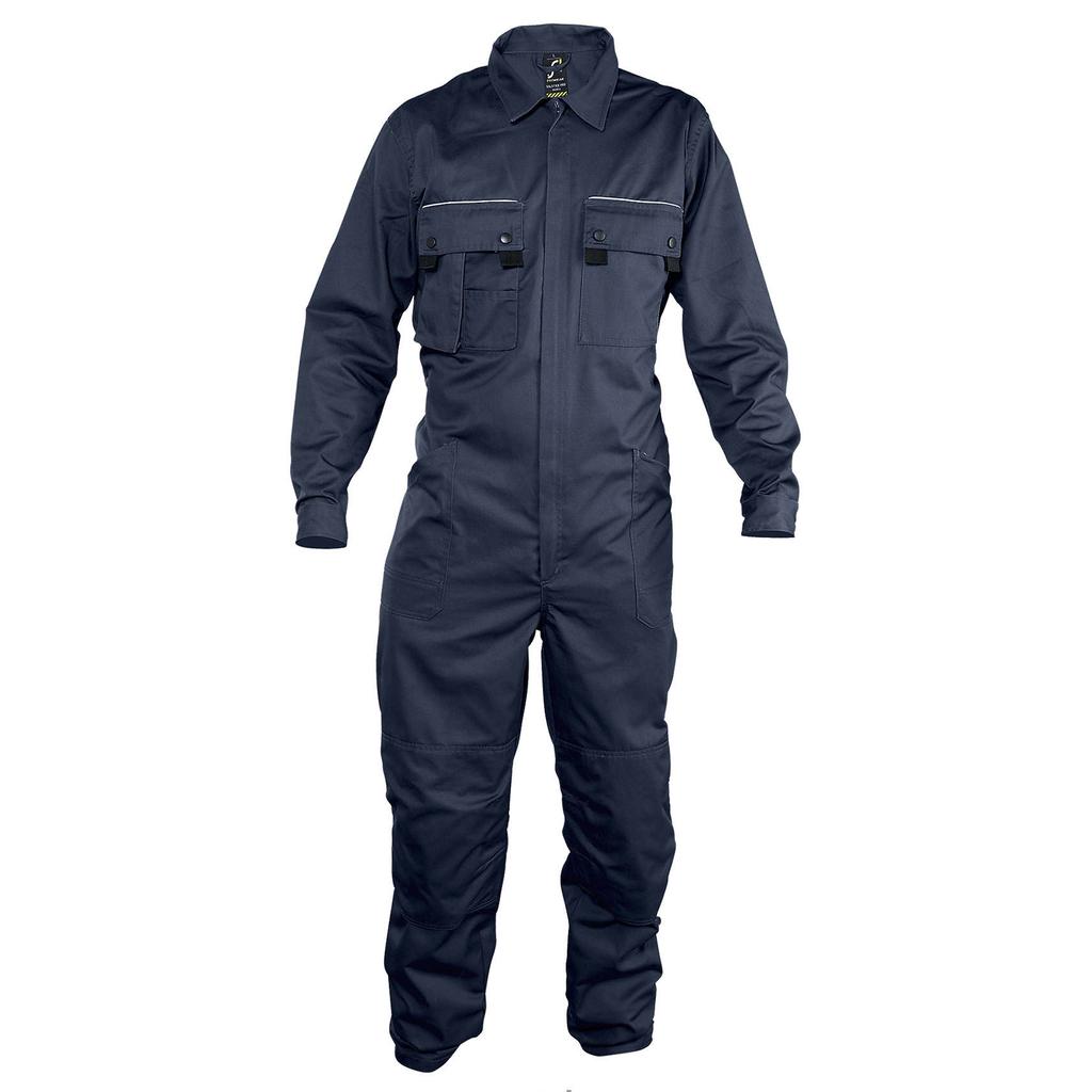 Unisex Adult tice Pro Work Overalls