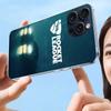 R-Rocket L-League Игровой Чехол для Телефона For Iphone 17 Air 16 Pro Max 15 Pro 14 Plus 17E 16E 11 13 12 Mini Чехлы Fundas Cel