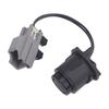 Rear Trunk Switch Trunk Lid Switch Button For Dodge Charger Chrysler 300 2011 2012 2013 2014 68087978AA 68087978AB 68087978AC
