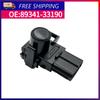1/4 PCS 89341-33190 PDC Parking Sensor Reverse Assist Radar For Toyota Camry Land Cruiser Lexus RX270 RX450H LX460 LX570
