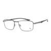 Puma Galleria Puma Frame Pu0093o 003 квадратные металлические очки для мужчин и женщин