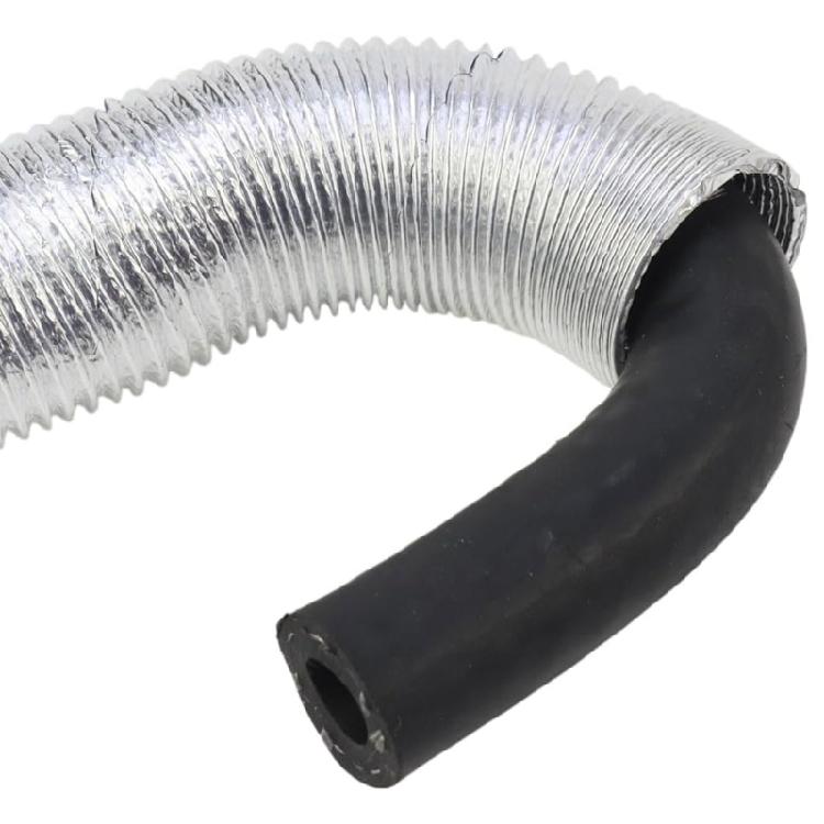 Высокотемпературный шланг турбокомпрессора двигателя, патрубок линии охлаждающей жидкости для F21 F30 114i 116i 118i 120i 316i 11537600591