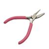 High Carbon Steel Mini Wire Winding Pliers Good Rebound Performance Jewelry Pliers  Crafters