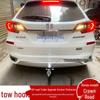 Совместимо с Honda Avancier URV для модификации фаркопа, буксировочного крюка и снятия крепления для велосипедов.