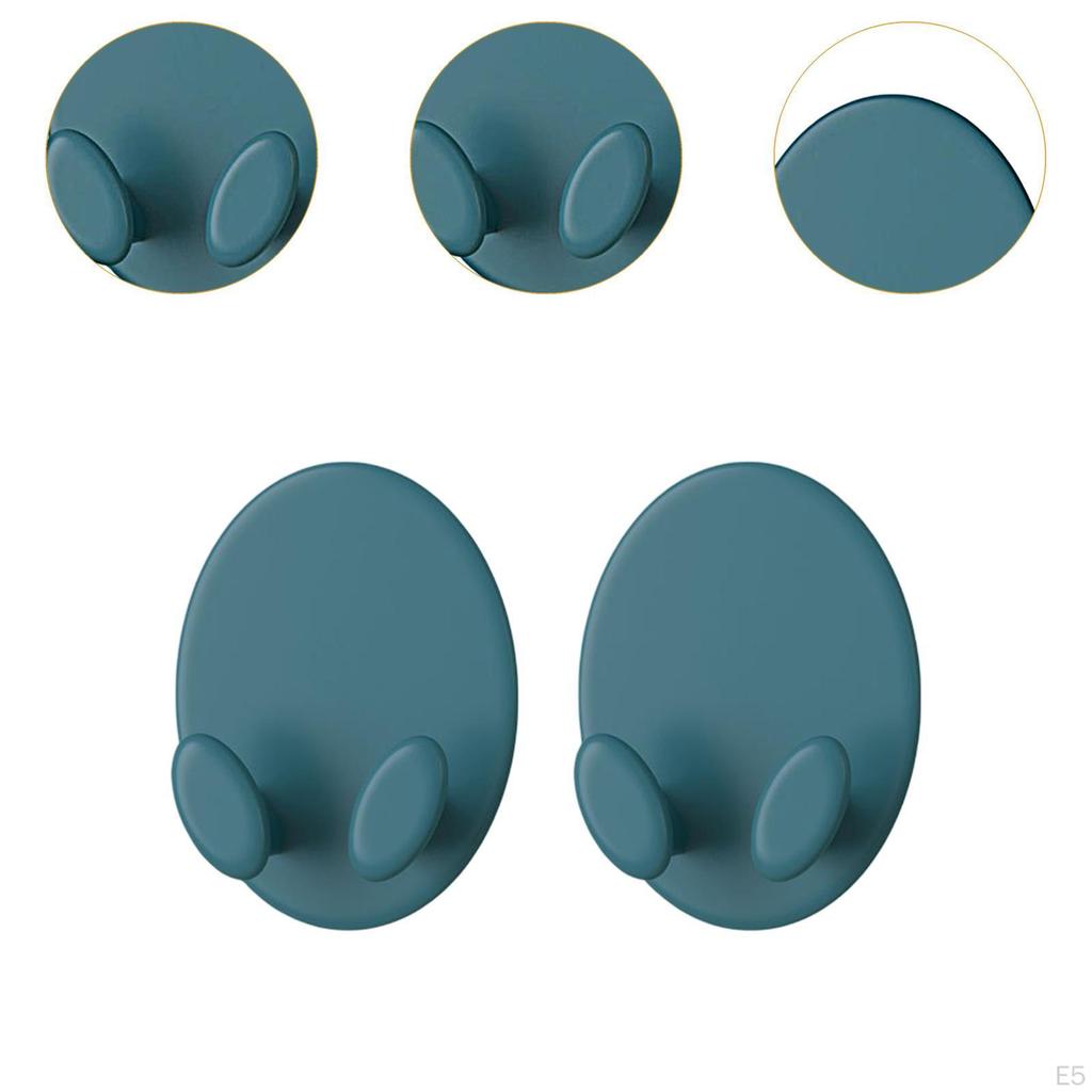 Крючок для бадминтонной ракетки, состоящий из 2 частей, настенные стойки, легко устанавливаются.