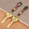 Сплав зодиака золотой брелок подвеска автомобильный сейф брелок мужской и женский персонализированный сумка украшение