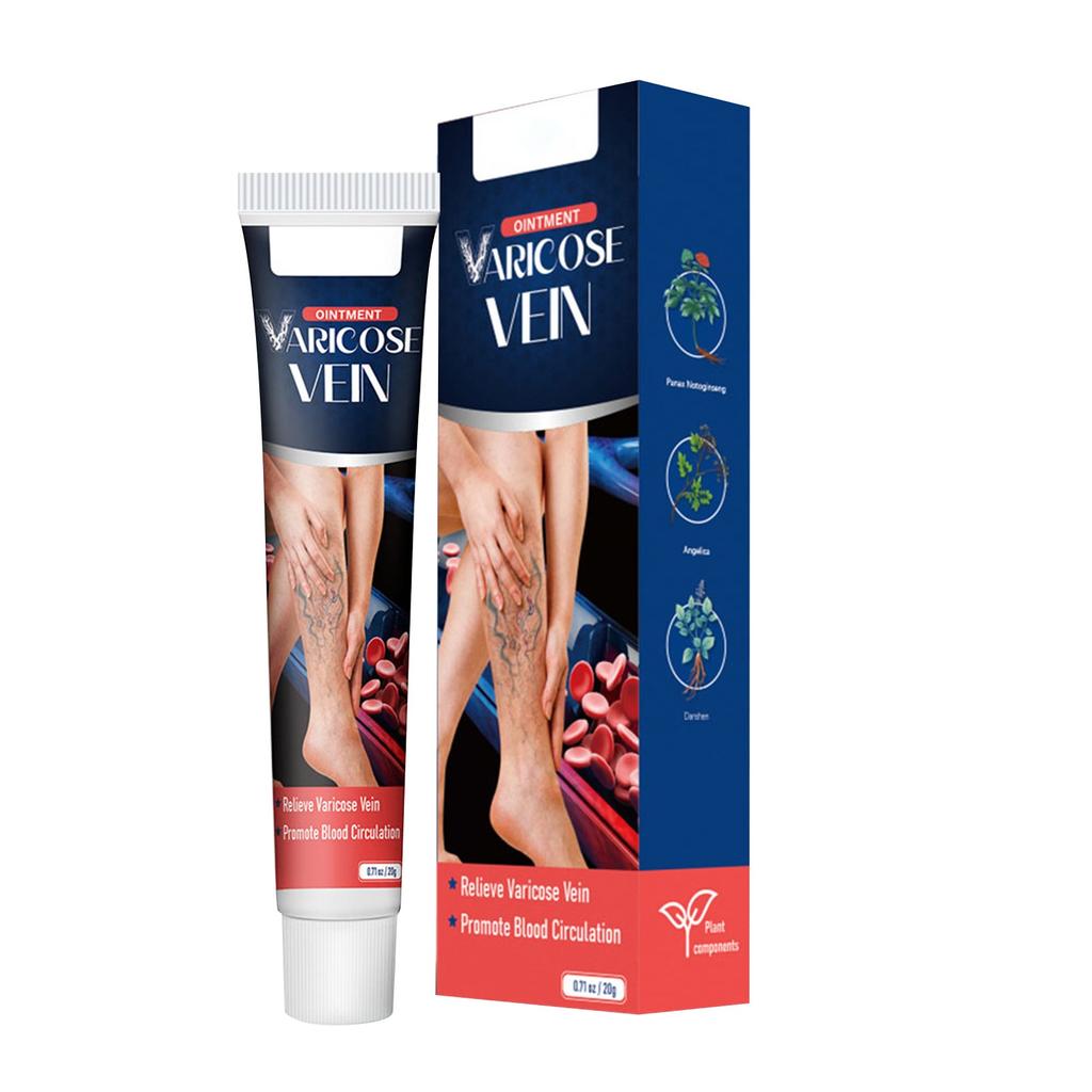 Крем от варикозного расширения вен V K Крем для вен для ног Варикозное расширение вен для ног 20 г