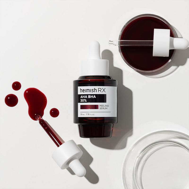 Heimish RX AHA BHA 30% пилинг-сыворотка 35 мл