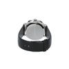 Calvin Klein Часы Posh Series с кварцевым механизмом, кожаный ремешок 40 мм, серебристый циферблат, мужские часы K8Q371C6