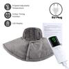 Heating Shoulder Neck Pads 9-Level Hot Compress Cervical Shawl Warmer with Digital Display Thermostat Heater Warming Back Relax