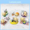 Funism Children Maltese Toys Blind Box Happy Series Dolls Table Decoration Gift