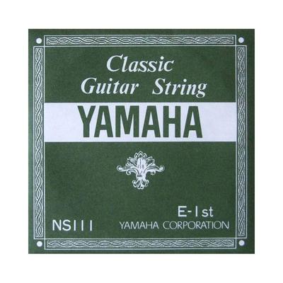 NS111 струны для классической гитары 072 1 струна свободная Yamaha [1 струна]