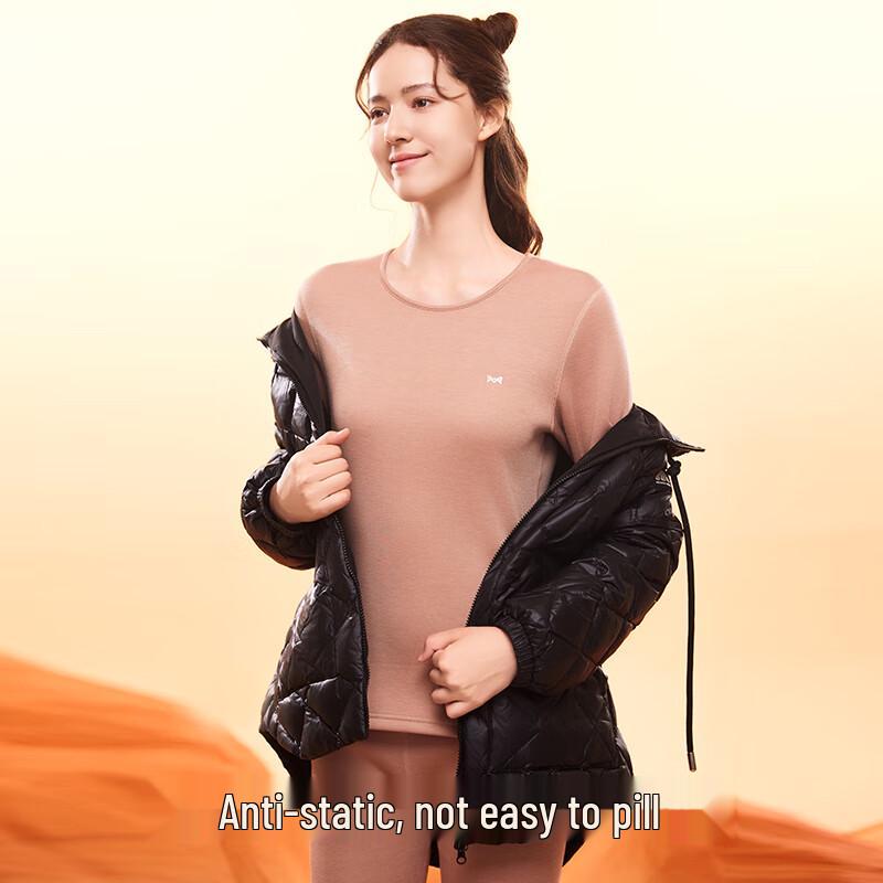 MIIOW Комплект термобелья из шелковой смеси