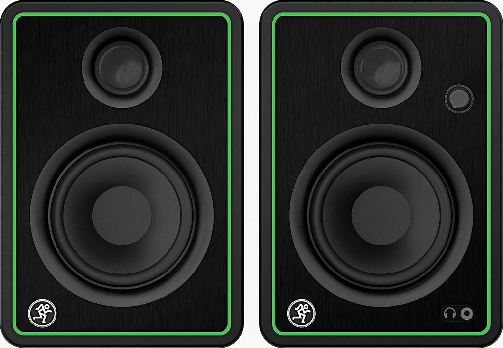 MACKIE Creative Reference Monitor Speaker с Bluetooth в паре с CR4-XBT (Продано 2)