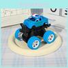 Off Road Police Car Toy With Inertia Drive For Boys Kids Outdoor Play