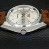ВОССТАНОВЛЕННЫЕ ВИНТАЖНЫЕ АВТОМАТИЧЕСКИЕ МУЖСКИЕ ЧАСЫ SEIKO 5 JAPAN СЕРЕБРЯНЫЙ ЦИФЕРБЛАТ a434684-2