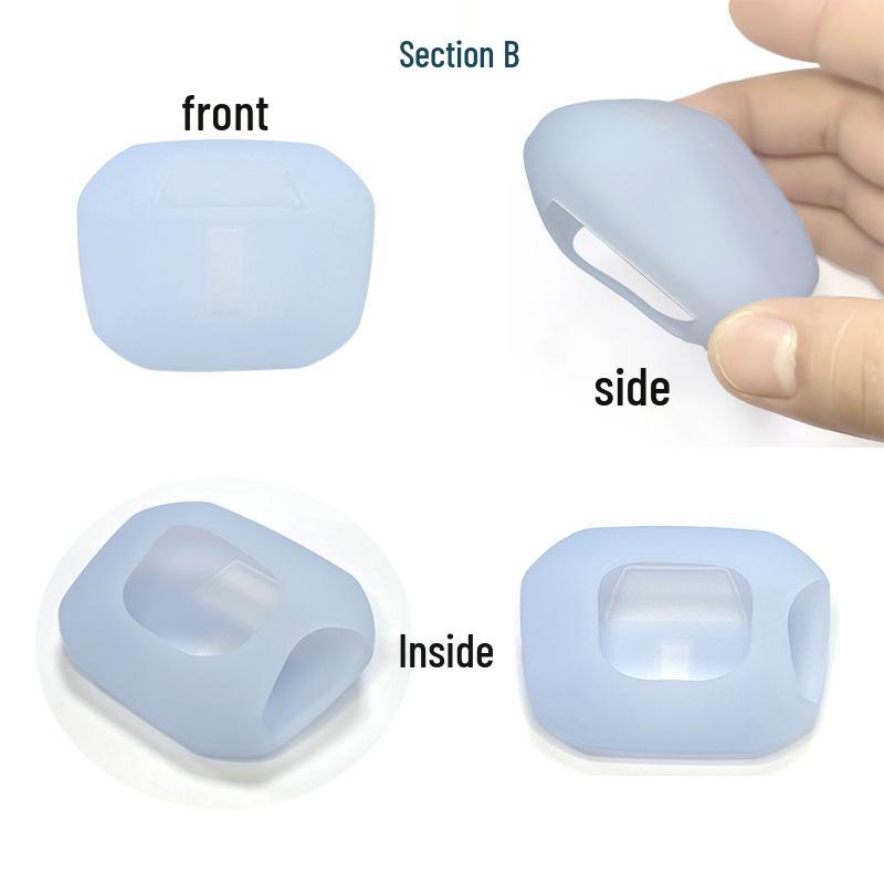 Силиконовая накладка на рычаг переключения передач для моделей BYD и Denza