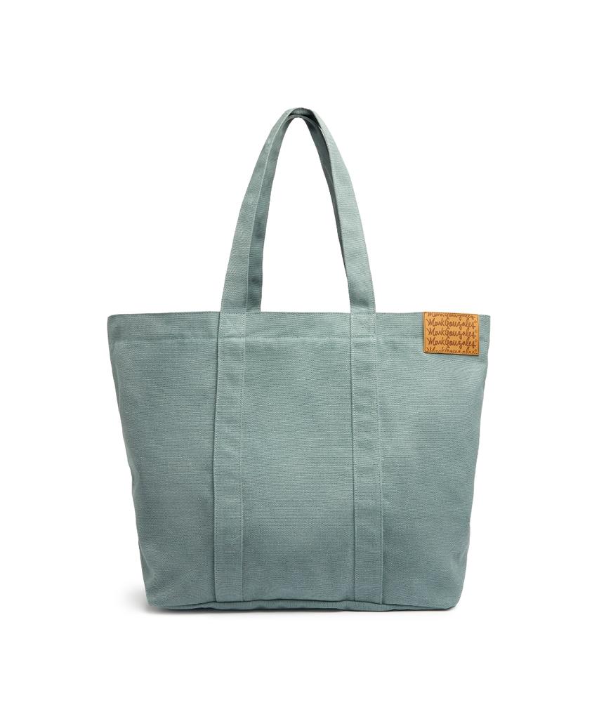 Mark Gonzales Vintage Washed Polka Dot Bag - Buluing