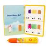 Numberblocks Activity Book Interactive Number Voice Educational Authentic 11-20 & Pen, Play, Pen, Toy, EI2551,