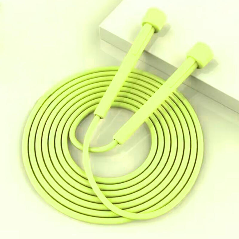 Rope Skipping Fitness Equipment Skipping Rope Sports Fitness Home Gym Outdoor Speed Training Foot Exerciser