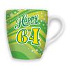 Miko Birthday Happy 60s Celebration Mug (64)