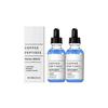 (2PCS)Сыворотка с медными пептидами для лица - с GHK-Cu и гиалуроновой кислотой - Антивозрастная сыворотка для лица для гладкости кожи, упругости, эластичности кожи
