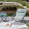 Lafuma Outdoor Chair Lounger Green LFM2864 8557 Green (Transabed Duo)