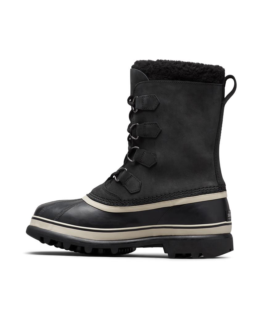 Sorel (Men'S) Caribou™ Wp - Black:Dark Stone / Nm1000-016