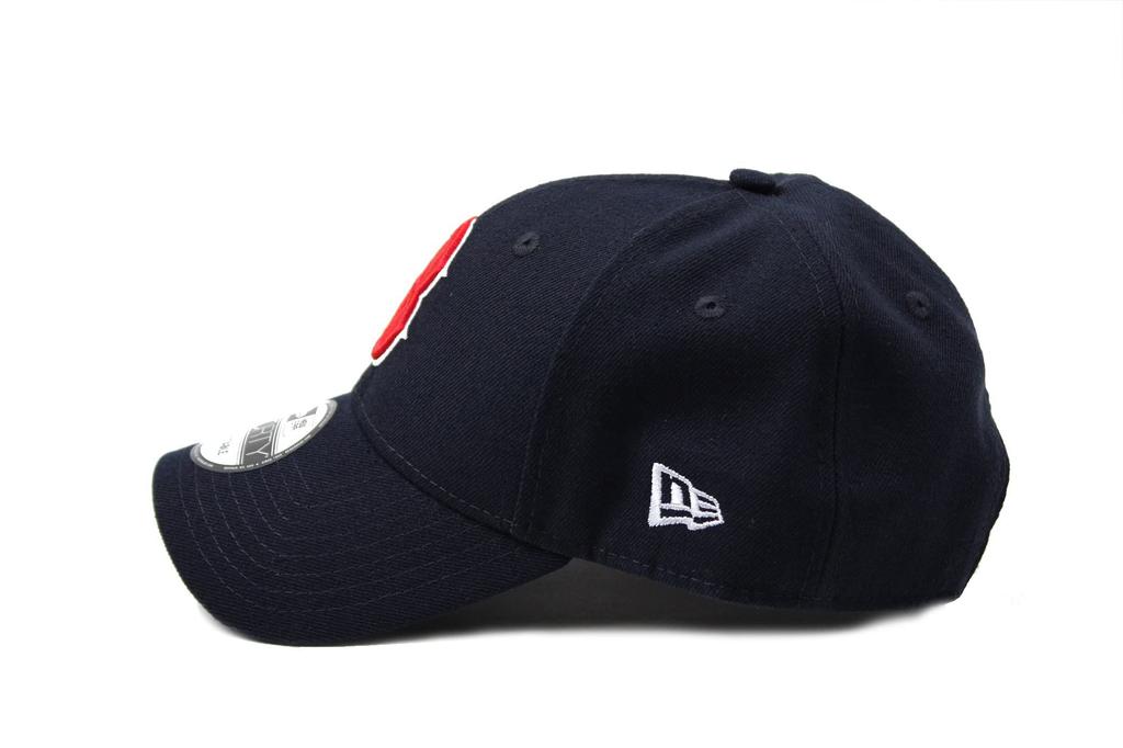 Регулируемая кепка MLB 9FORTY Американская лига [Новая эра] (Ред Сокс)