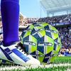 Seahawks Team Spirit Size 5 Soccer Balls, Anti-Slip, Protective Football, Outdoor Sport, Practice Games, Birthdays Gift Suitable for fan