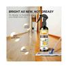 (3pcs) Natural Micro-Molecularized Beeswax Spray, Beeswax Spray Furniture Polish and Cleaner, Crack and Scratch Renovation Care Wax