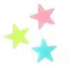 Luminous 3D Glow-in-the-Dark Star Wall Stickers for Children's Bedroom Decor