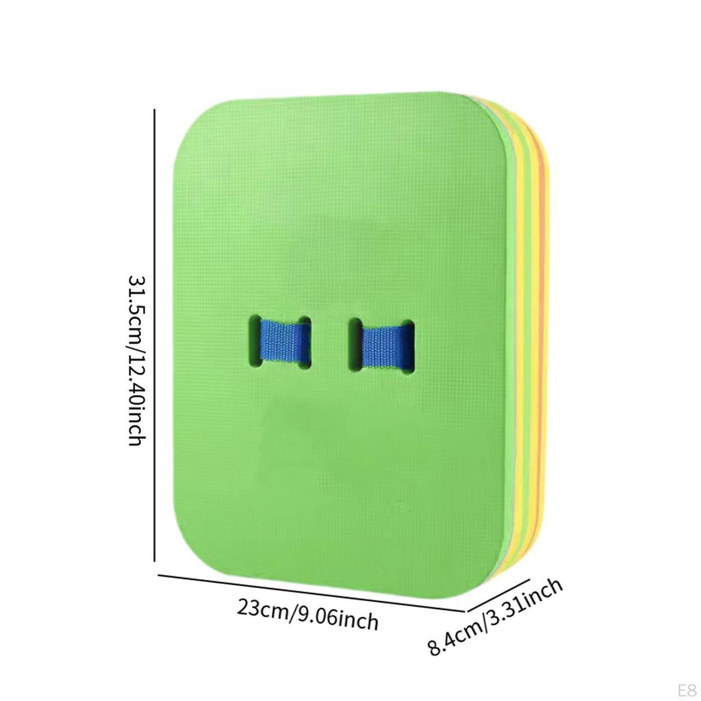 Поплавок на спине, многослойный пояс-пузырь для начинающих в водных видах спорта
