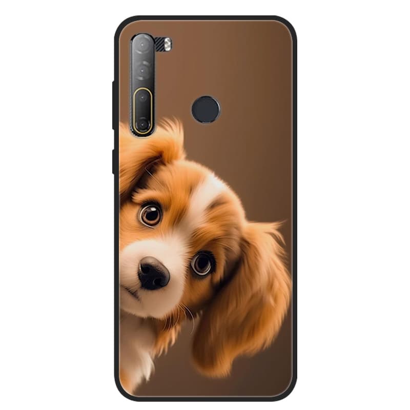 For HTC U11 Plus Silicone TPU Phone Cover For HTC Desire20 Pro Capa For HTC Desire 20 Pro Bumper Full Protection Coque Case