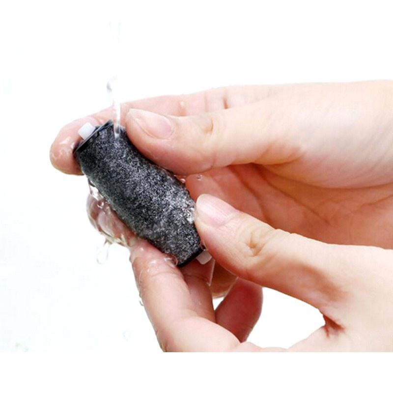 Foot Rasps Roller Head Replacement Grinding Pedicure Device Electric Foot Repair Machine