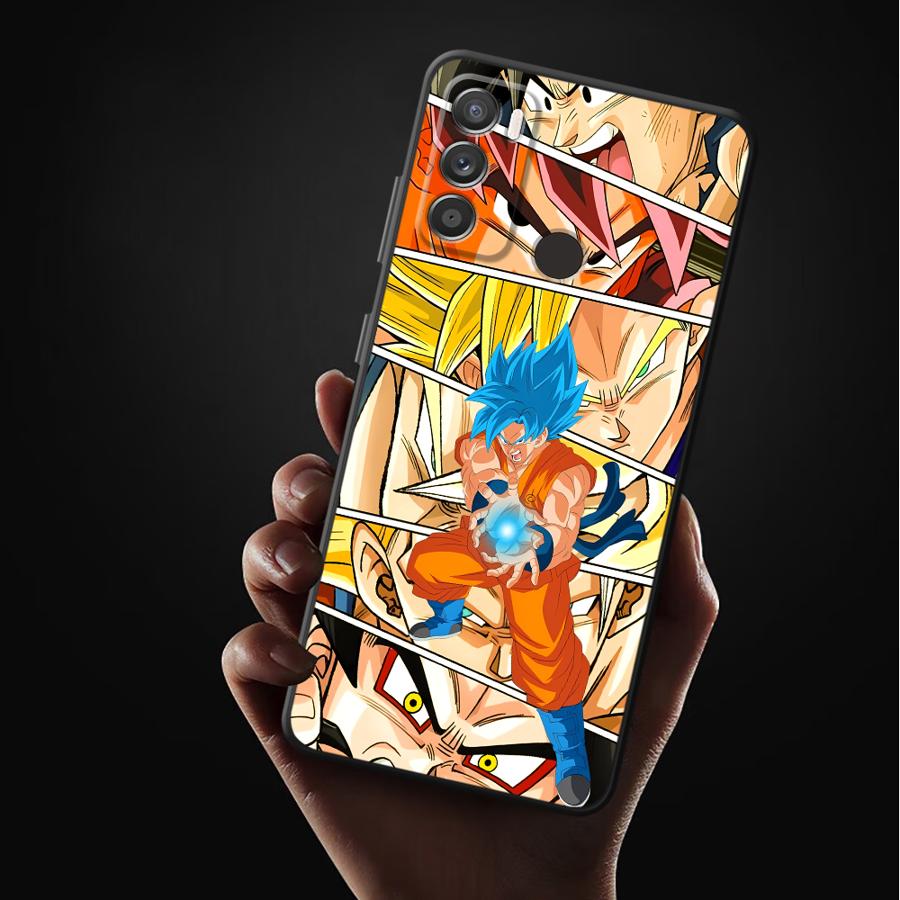 Popular D-ragonS B-allS Funda Phone Cover Case for Moto S30 Pro Edge 20 30 X30 Pro