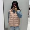 Легкий детский пуховый жилет для осени/зимы (Япония)